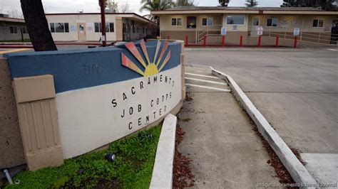 Sacramento Purchases Job Corps Center For Homeless Parking Sacramento Business Journal