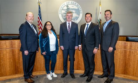 Salary County Commissioner In San Mateo Ca May 2025