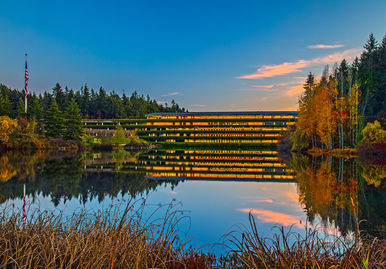 Sale Of Weyerhaeuser S Federal Way Campus Means More Intensive Development The Seattle Times Sale Of Weyerhaeuser S Federal Way Campus Means More Intensive Development The Seattle Times