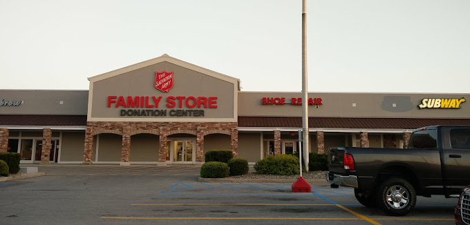 Salvation Army Jobs Near Me