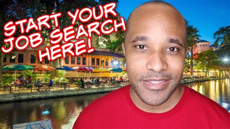 San Antonio City Jobs