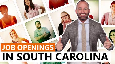 Sc State Job Openings