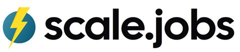 Scale Jobs