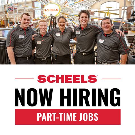 Scheels Jobs