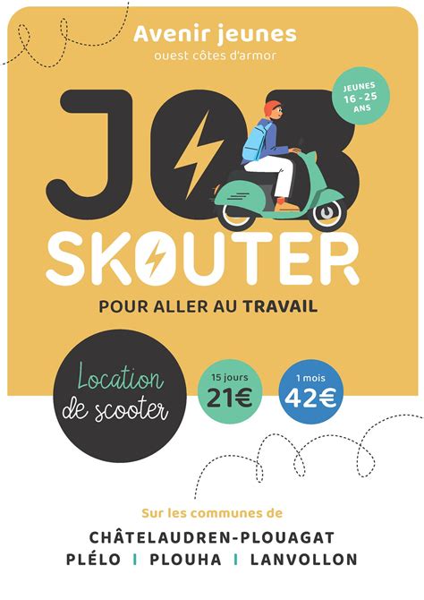 Scooters Jobs