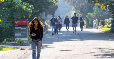 Seattle University Jobs