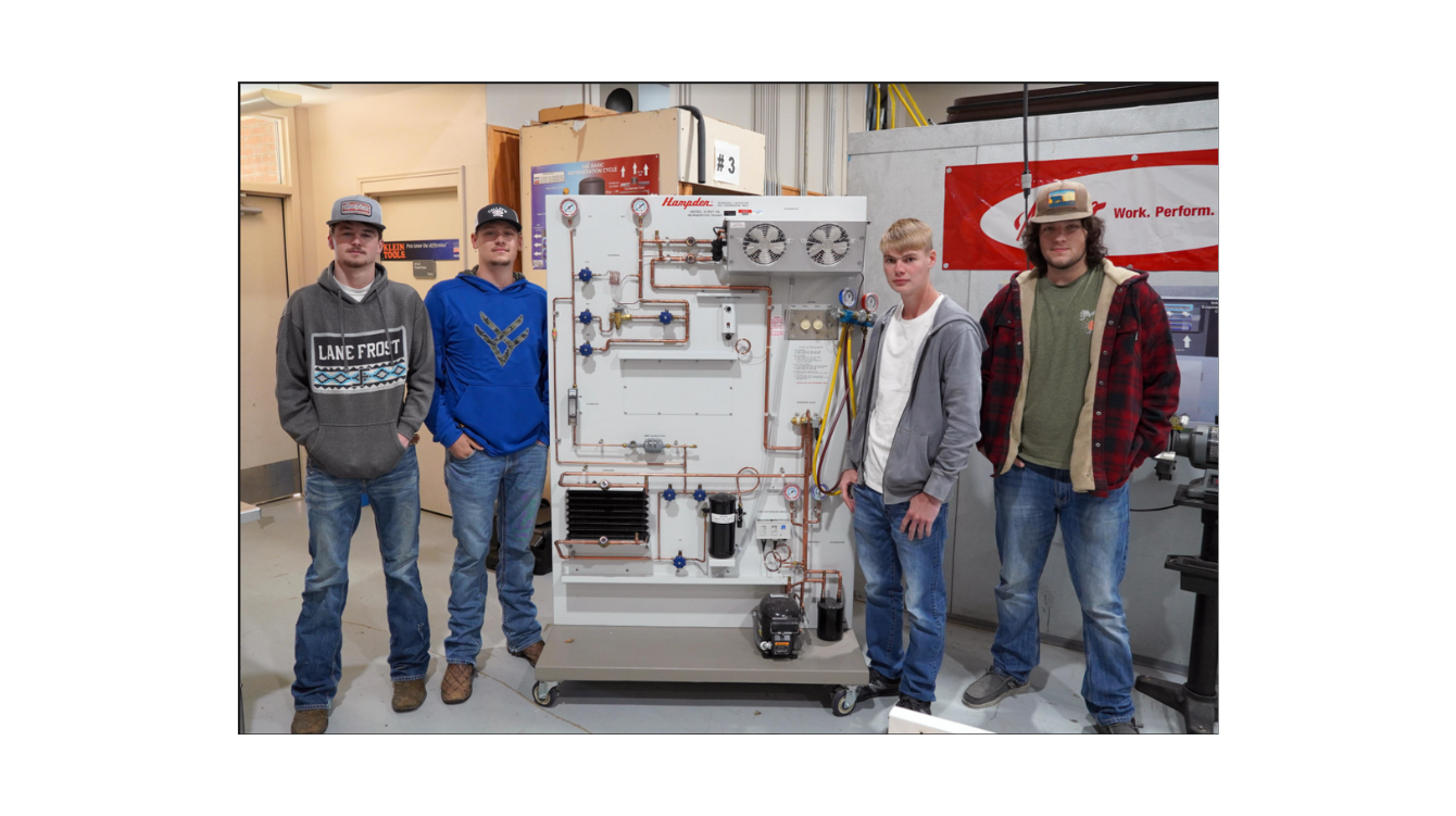Secondary Career Technical Education Center Students Pass Epa Exams Secondary Career Technical Education Center Students Pass Epa Exams