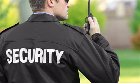 Security Guard Middle East Jobs Com Security Guard Middle East Jobs Com