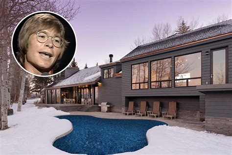 See Inside John Denver Amp 39 S Spectacular Aspen Mansion Pictures See Inside John Denver Amp 39 S Spectacular Aspen Mansion Pictures