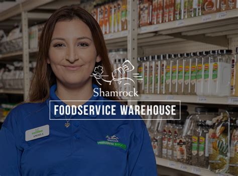 Shamrock Foods Jobs
