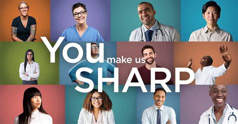 Sharp Healthcare Jobs