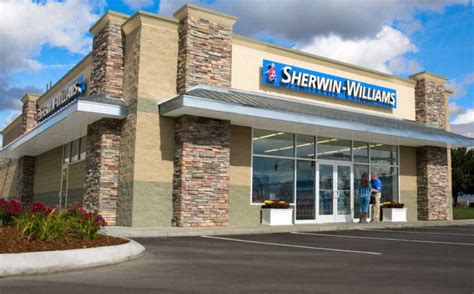 Sherwin Williams Jobs