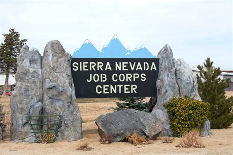 Sierra Nevada Job Corps Center