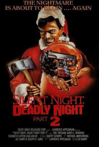 Silent Night Deadly Night Part 2 Film Tv Tropes Silent Night Deadly Night Part 2 Film Tv Tropes