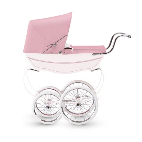 Silver Cross Silver Cross Oberon Dolls Pram Pink Bouncers Swings Silver Cross Silver Cross Oberon Dolls Pram Pink Bouncers Swings