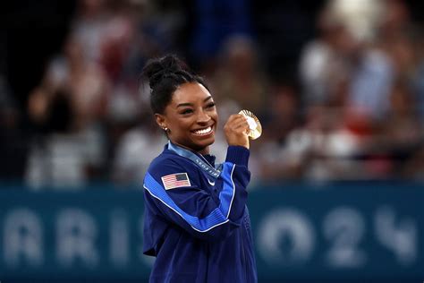 Simone Biles I Love My Black Job