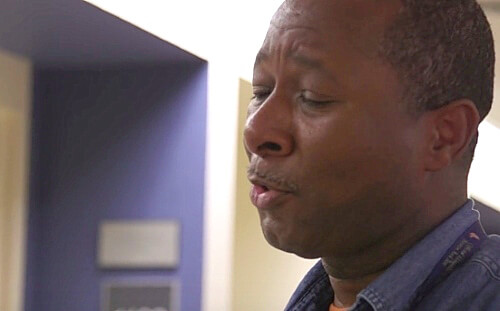 Singing Transporter At Hospital Makes Patients Feel Better Singing Transporter At Hospital Makes Patients Feel Better