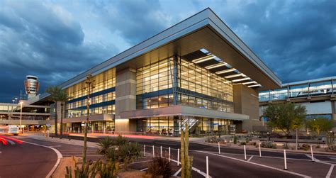 Sky Harbor Airport Jobs