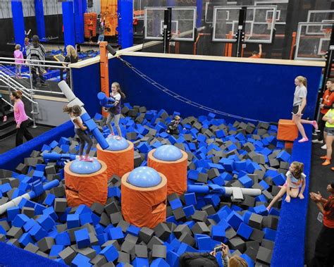 Sky Zone Jobs Near Me