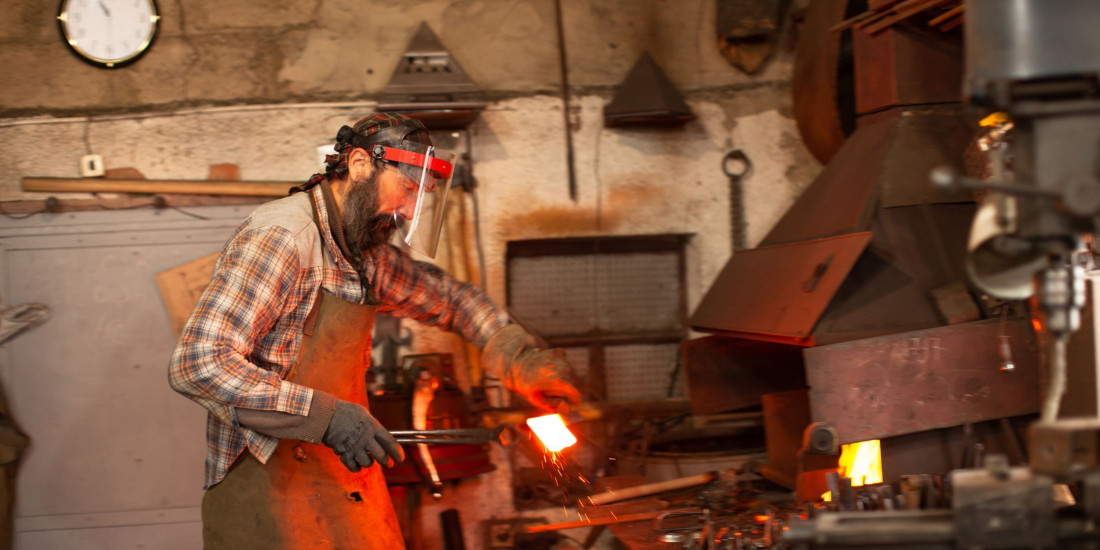 Smiths And Forge Workers Career Profiles Buckinghamshire Skills Hub Smiths And Forge Workers Career Profiles Buckinghamshire Skills Hub