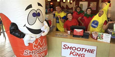 Smoothie King Jobs