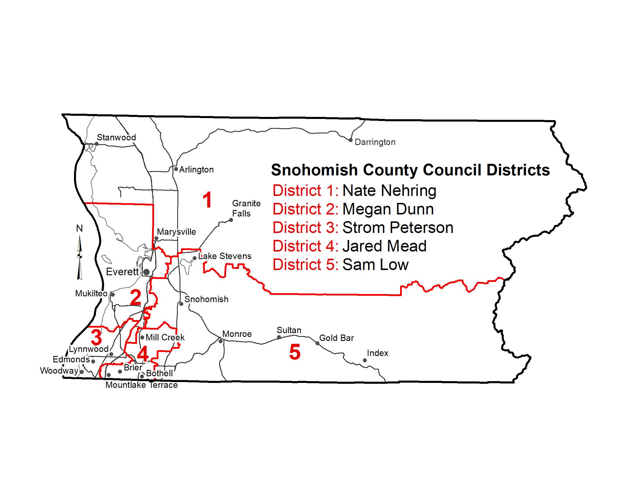 Snohomish County Jobs