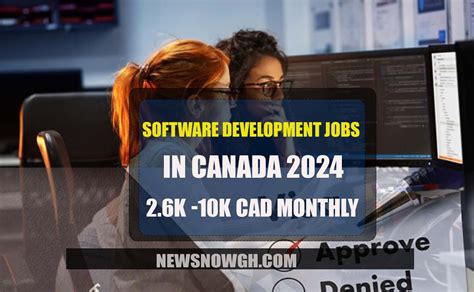 Software Development Jobs In Canada 2024 Apply Now Software Development Jobs In Canada 2024 Apply Now