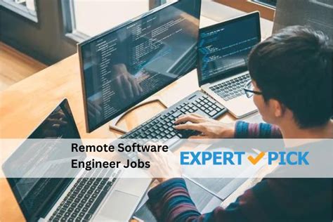 Software Engineer Jobs Remote