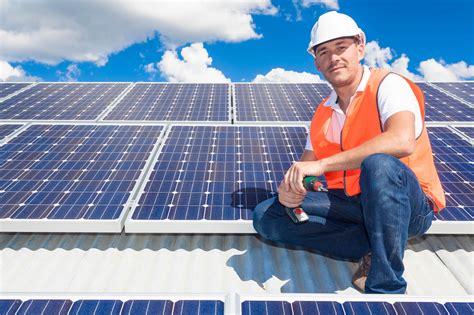 Solar Energy Installation Jobs