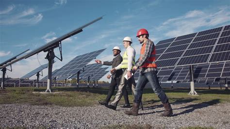 Solar Power Jobs