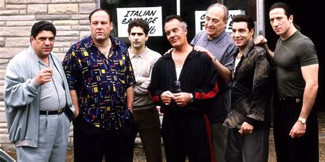 Sopranos Cast