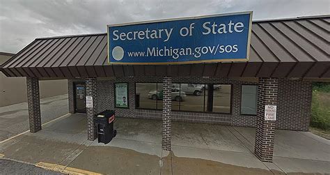 Sos Jobs Michigan