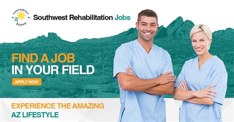 Southwest Rehab Jobs In Yuma Az Southwest Rehab Jobs In Yuma Az