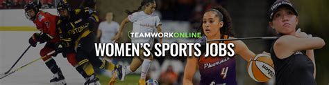 Sports Jobs Teamwork Online Amp 39 S Portal To Jobs In Sports Sports Jobs Teamwork Online Amp 39 S Portal To Jobs In Sports