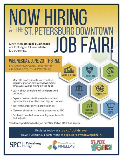 St Pete Jobs