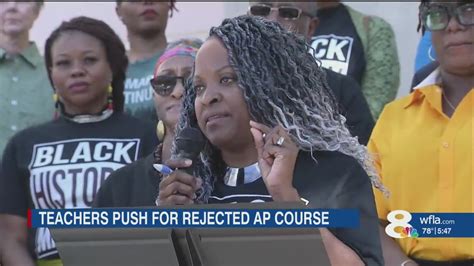 St Pete Teachers Willing To Risk Their Jobs To Teach Rejected Ap St Pete Teachers Willing To Risk Their Jobs To Teach Rejected Ap