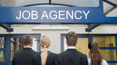 Staffing Agencies For Office Jobs