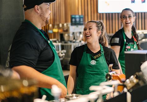 Starbucks Job
