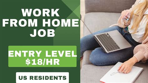 Start Asap 6 Entry Level Work From Home Jobs Hiring Now 2025 Start Asap 6 Entry Level Work From Home Jobs Hiring Now 2025