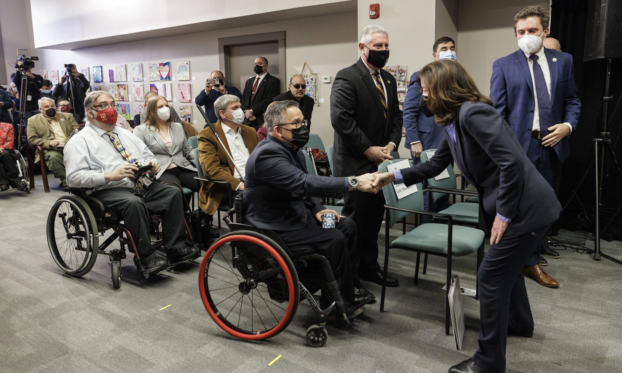 State Looks To Place New Yorkers With Disabilities Into Jobs State Looks To Place New Yorkers With Disabilities Into Jobs