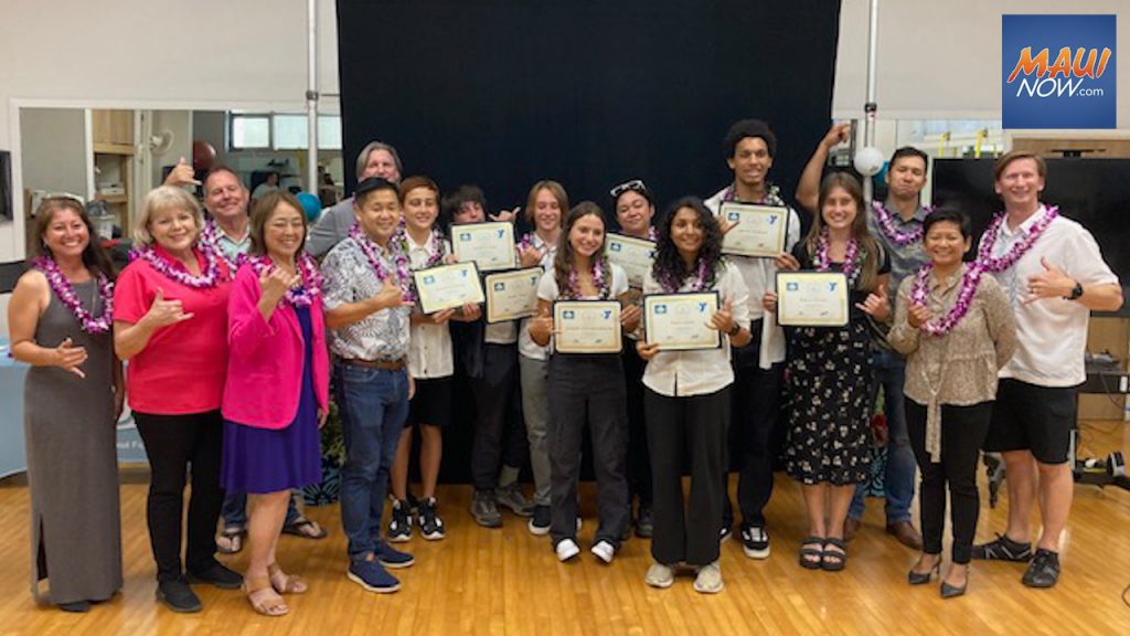 Stay Maui Nui Cohort Graduates After Week Long Exploration Of Career Stay Maui Nui Cohort Graduates After Week Long Exploration Of Career