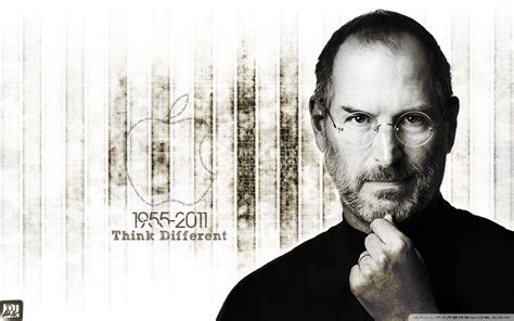 Steve Jobs 4K Uhd Wallpaper For Ultrahd Desktop And Tv Widescreen And Steve Jobs 4K Uhd Wallpaper For Ultrahd Desktop And Tv Widescreen And