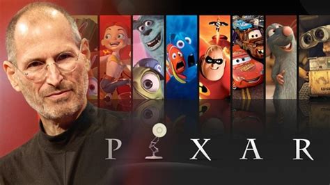 Steve Jobs Pixar