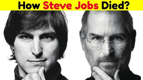 Steve Jobs Reason Of Death