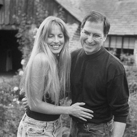 Steve Jobs Wife