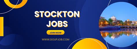 Stockton Job