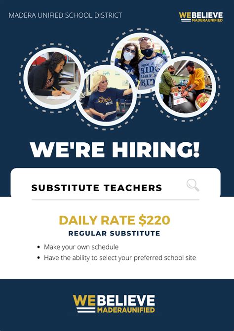 Substitute Teachers Jobs Near Me