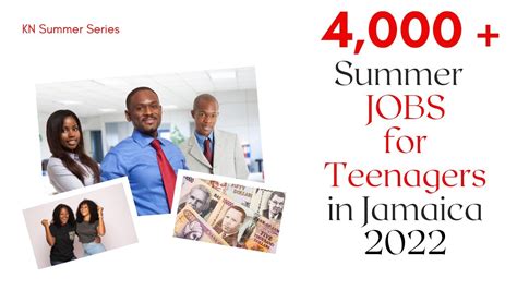 Summer Jobs For Teenagers In Jamaica Part 1 Youtube Summer Jobs For Teenagers In Jamaica Part 1 Youtube
