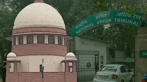Supreme Court Sets Aside Ngt Order Against Mayor And Commissioner Of Supreme Court Sets Aside Ngt Order Against Mayor And Commissioner Of