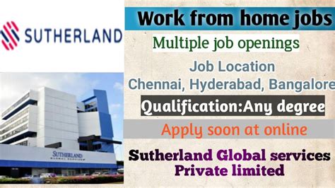 Sutherland Global Jobs